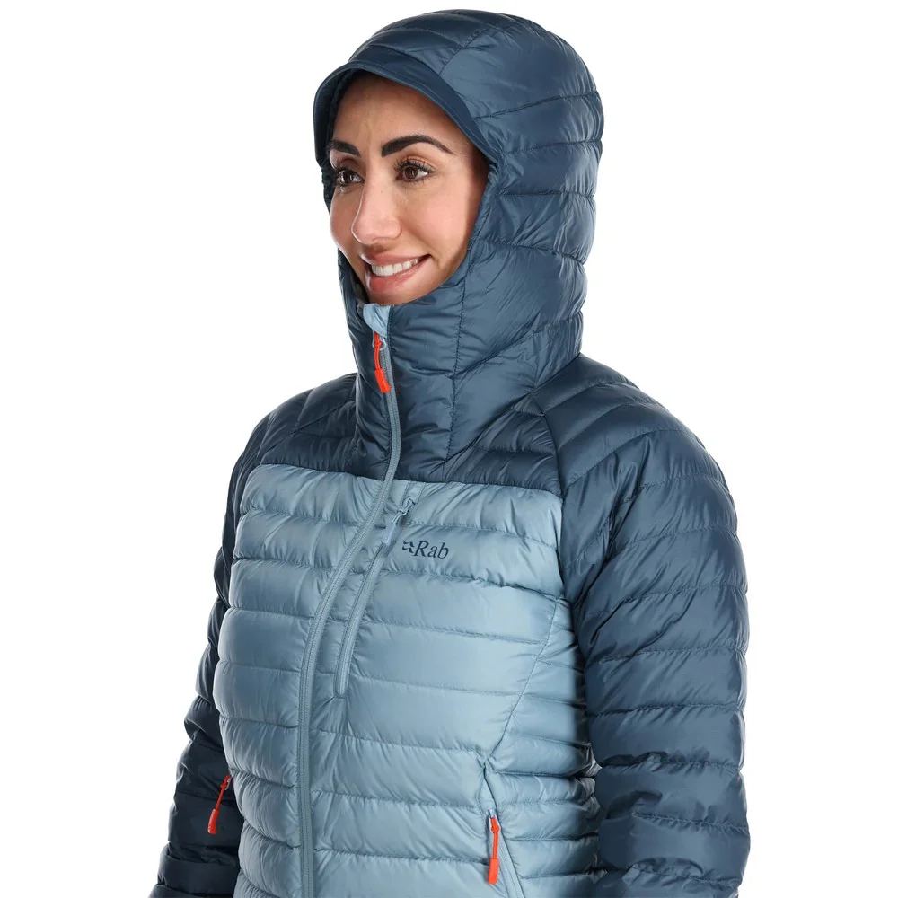 Manteau d'hiver Rab Microlight Alpine (femmes) - Image 9