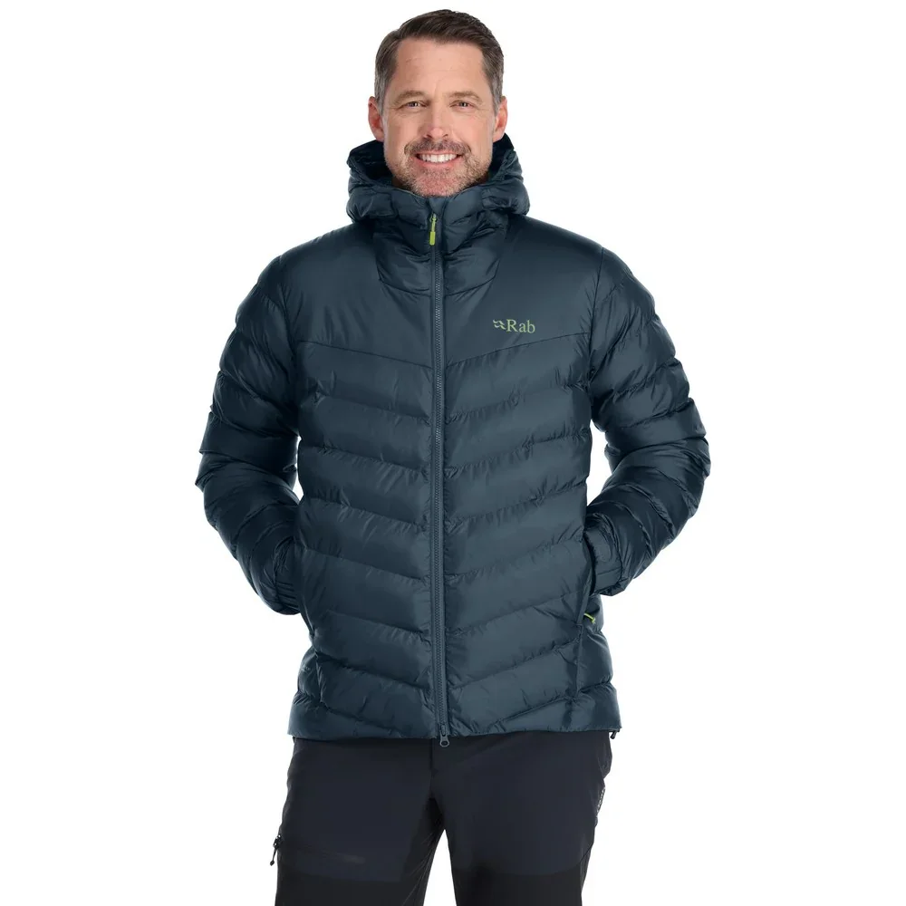 Manteau d'hiver Rab Nebula (hommes) - Image 2