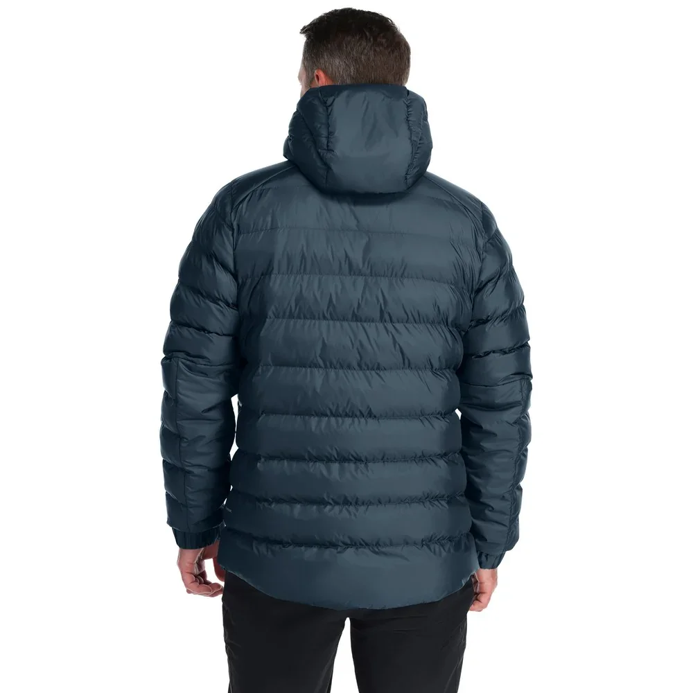 Manteau d'hiver Rab Nebula (hommes) - Image 3