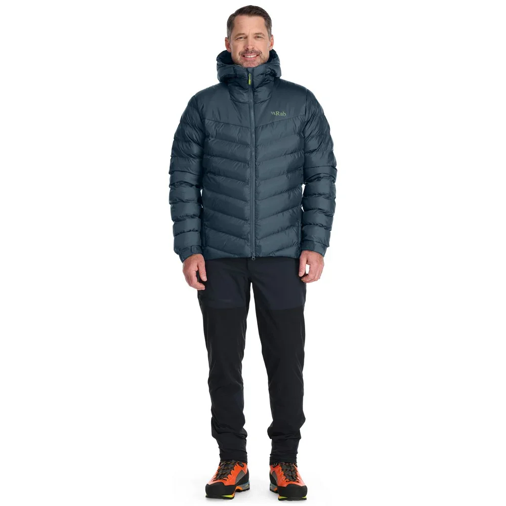 Manteau d'hiver Rab Nebula (hommes) - Image 4