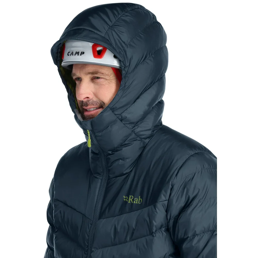 Manteau d'hiver Rab Nebula (hommes) - Image 5