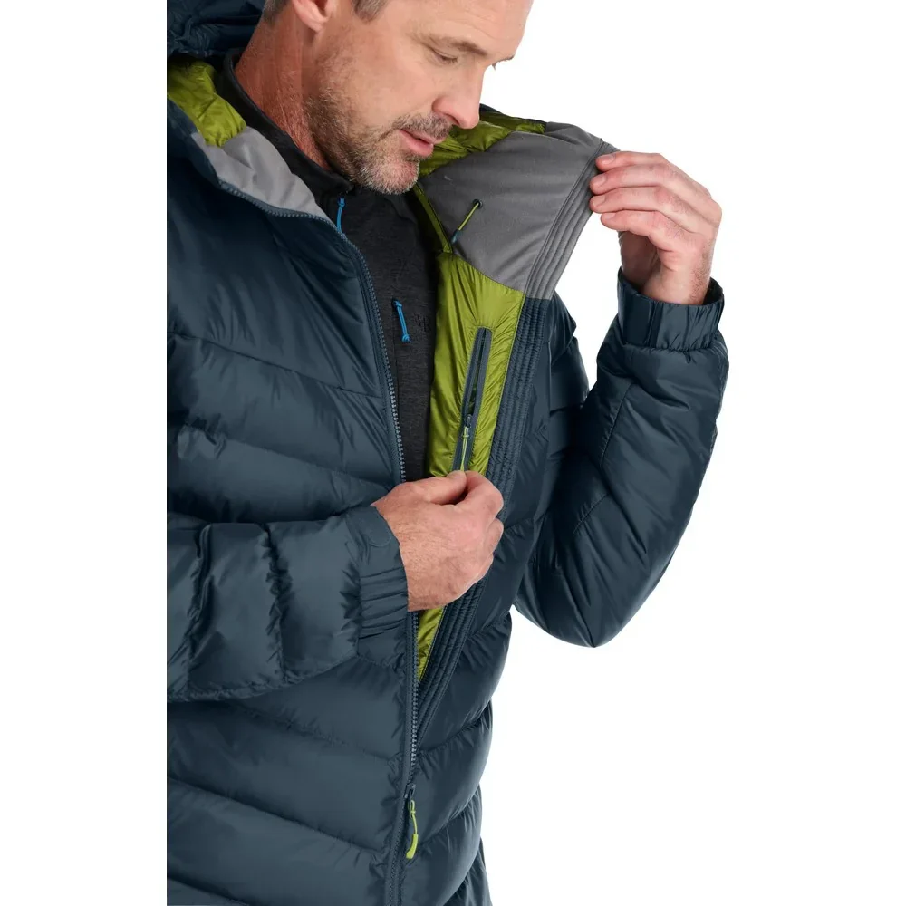 Manteau d'hiver Rab Nebula (hommes) - Image 6
