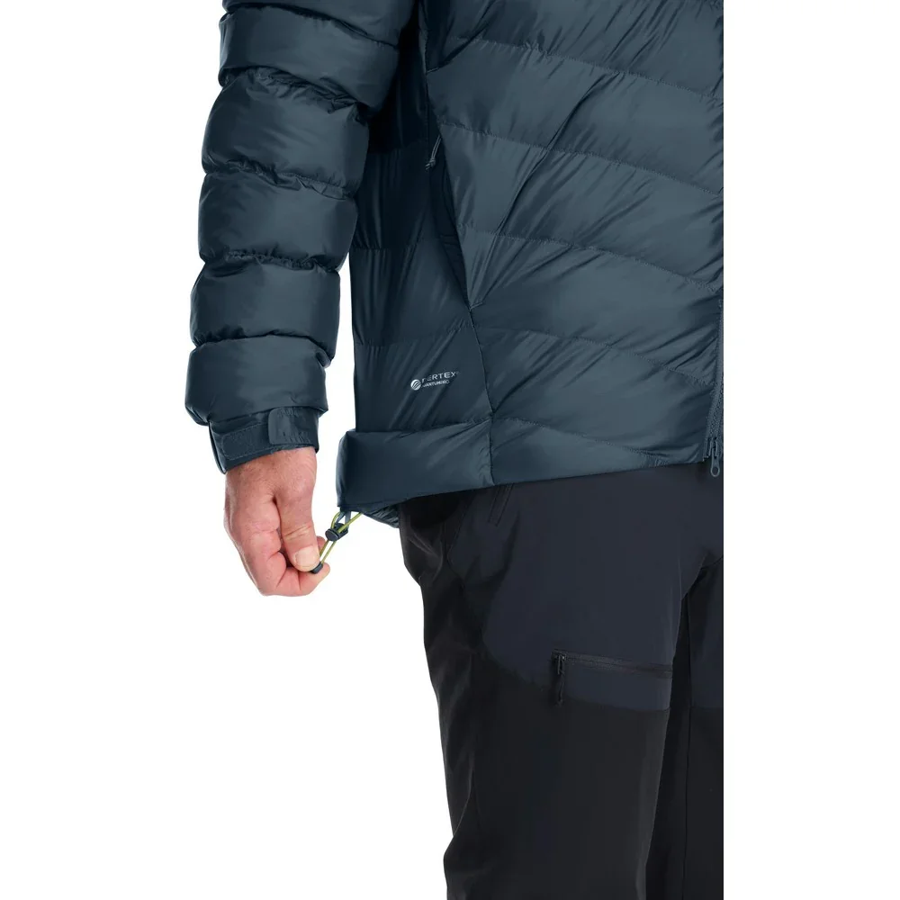 Manteau d'hiver Rab Nebula (hommes) - Image 7