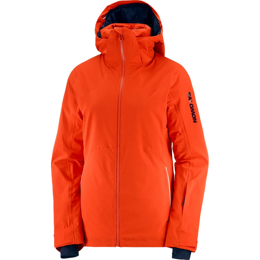 Manteau d'hiver Salomon Brilliant (femmes)