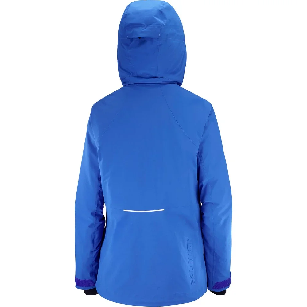 Manteau d'hiver Salomon Brilliant (femmes) - Image 10