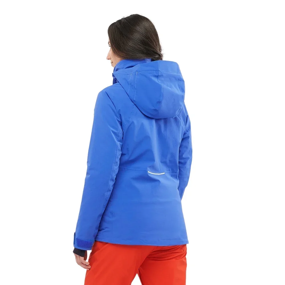 Manteau d'hiver Salomon Brilliant (femmes) - Image 12