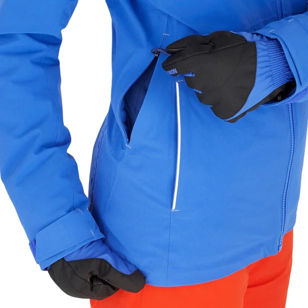 Manteau d'hiver Salomon Brilliant (femmes) - Image 13