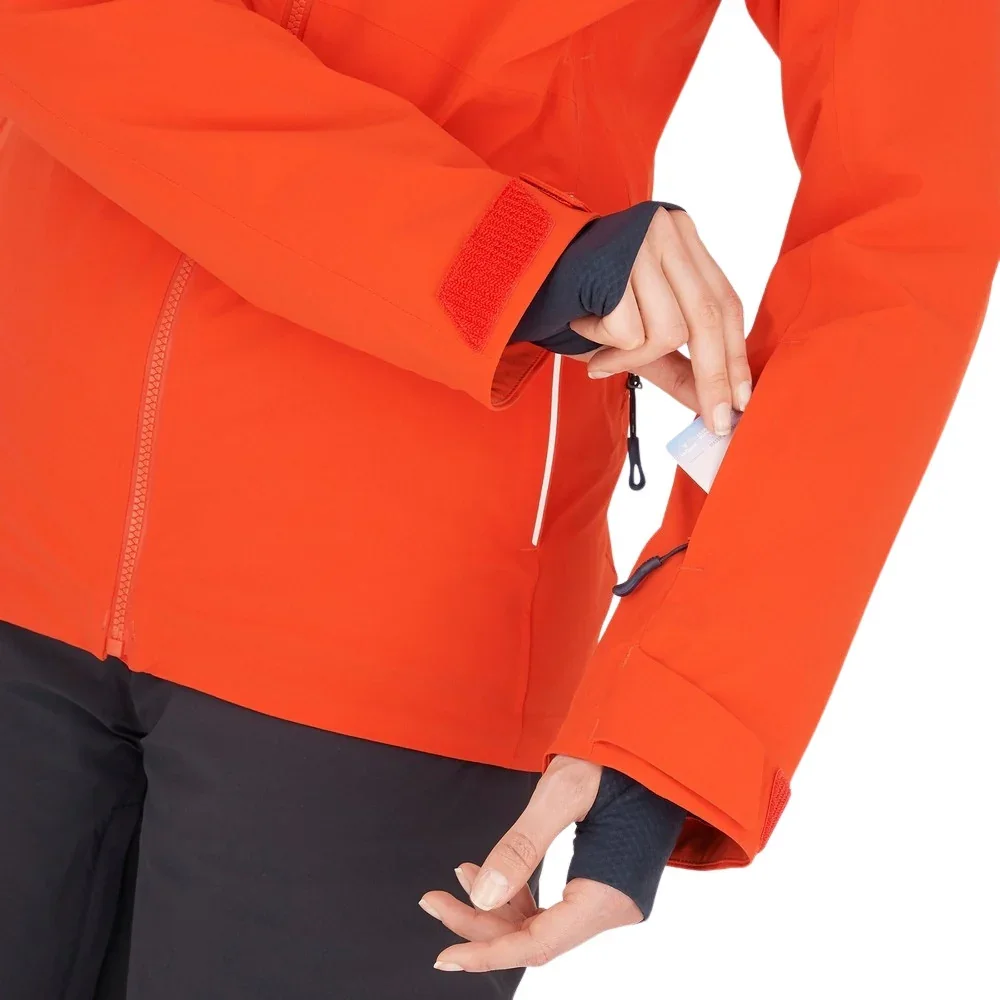 Manteau d'hiver Salomon Brilliant (femmes) - Image 5