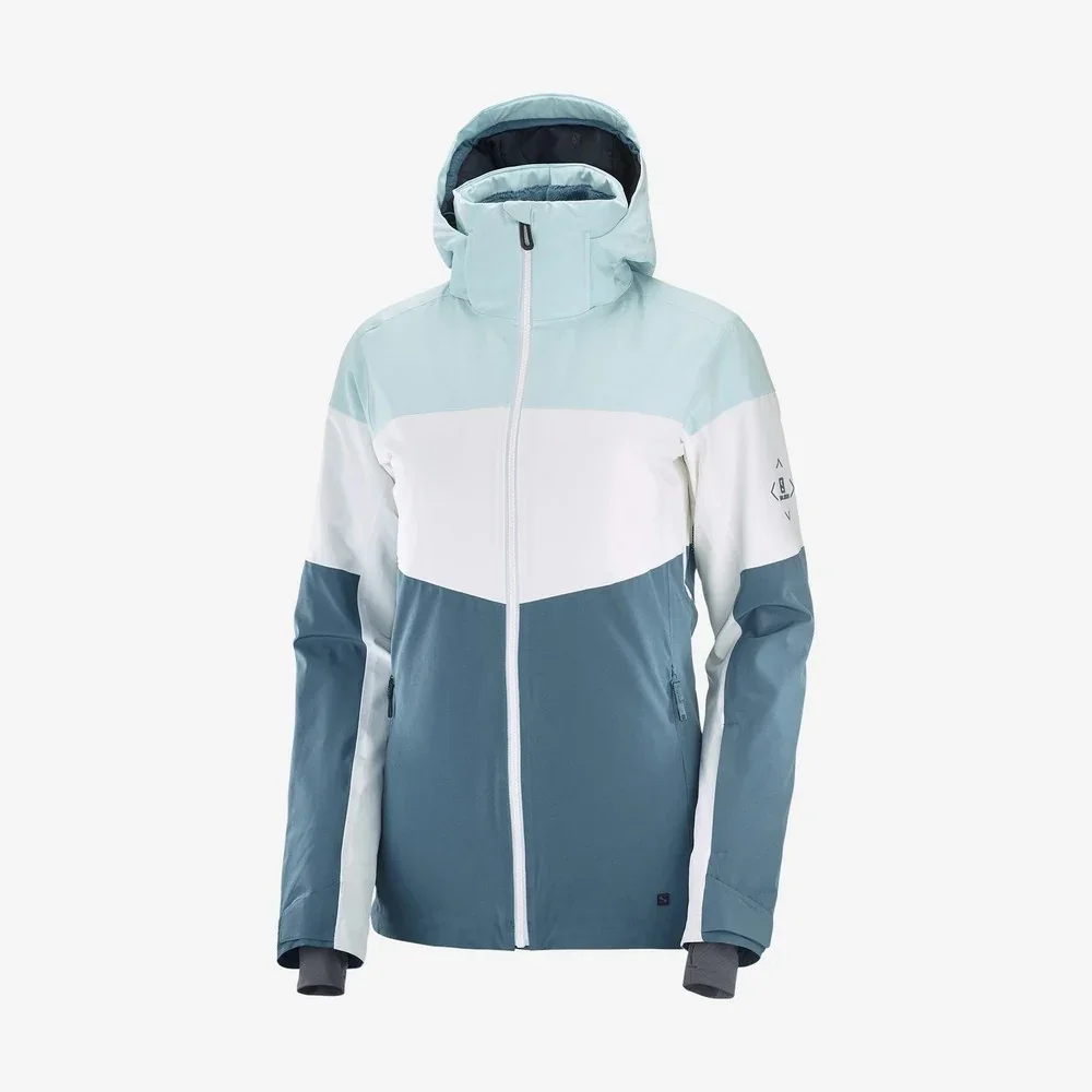 Manteau d'hiver Salomon Slalom (femmes)