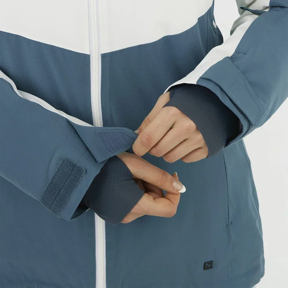Manteau d'hiver Salomon Slalom (femmes) - Image 5