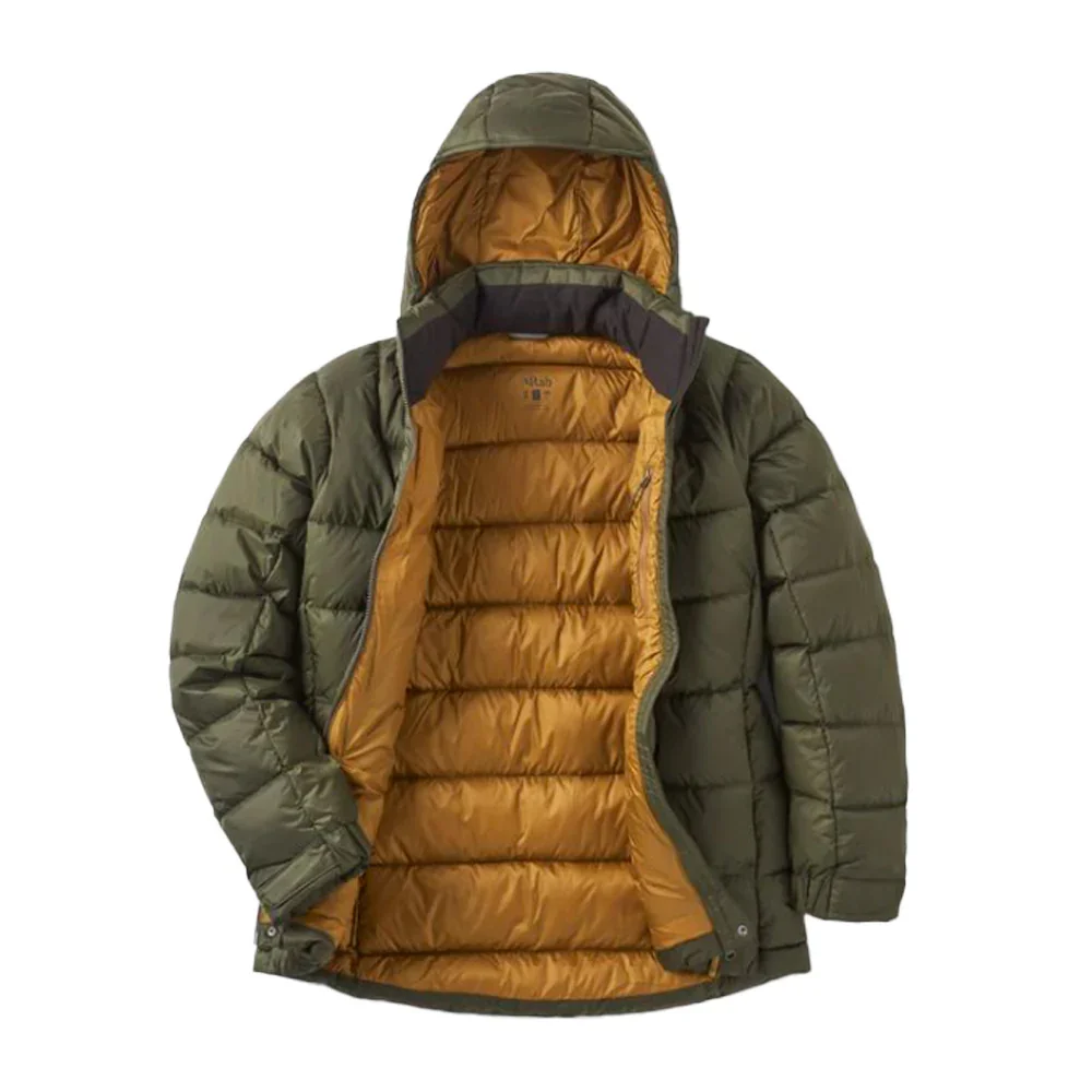 Manteau en duvet Rab Ascent (hommes) - Image 8
