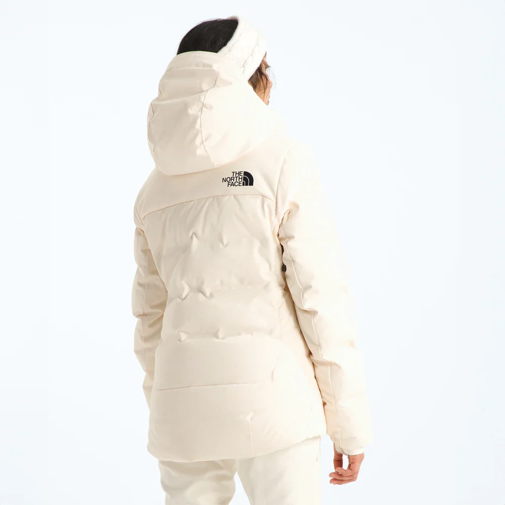 Manteau en duvet The North Face Cirque (femmes) - Image 2