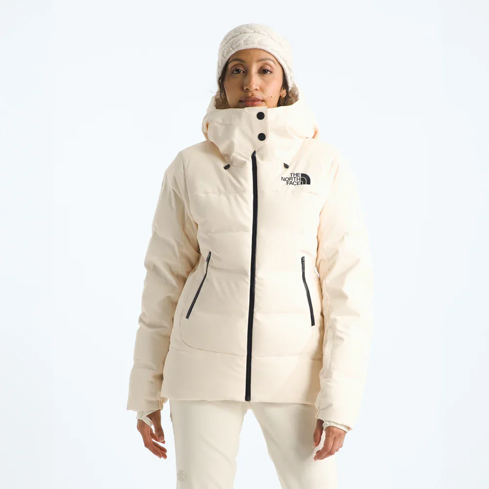 Manteau en duvet The North Face Cirque (femmes) - Image 3