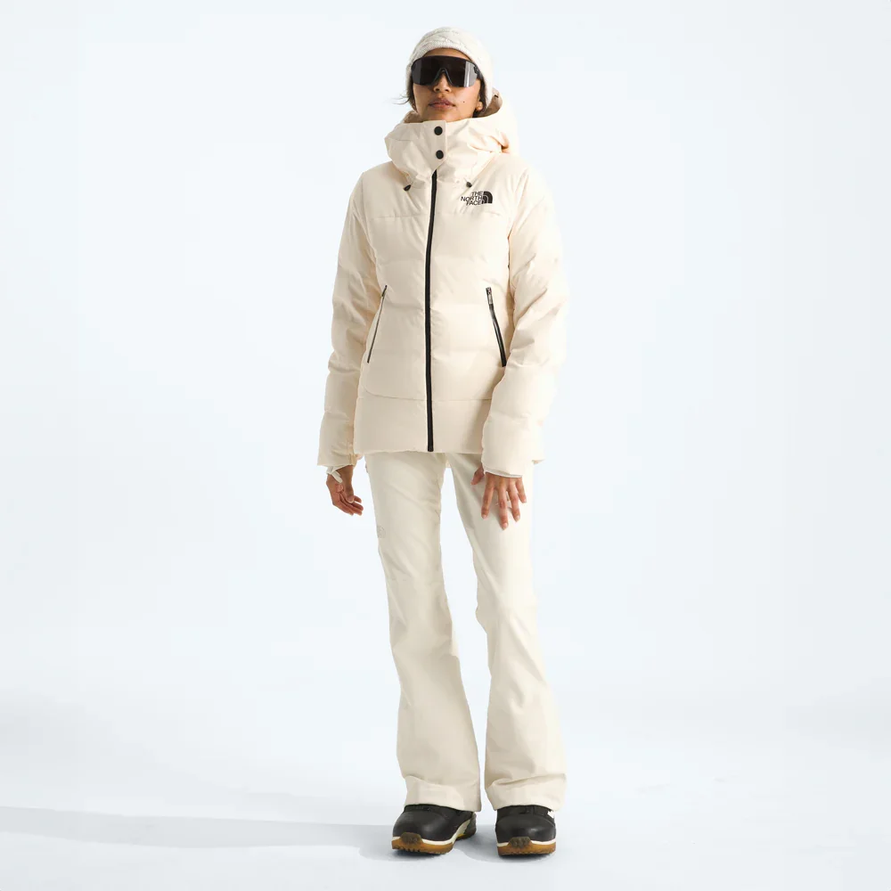 Manteau en duvet The North Face Cirque (femmes) - Image 4