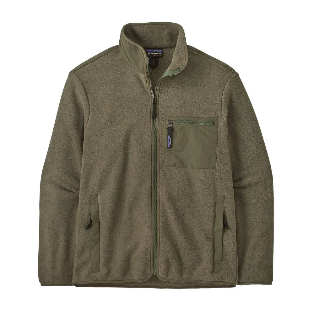 Manteau en laine polaire Patagonia Synchilla (hommes) - Image 6