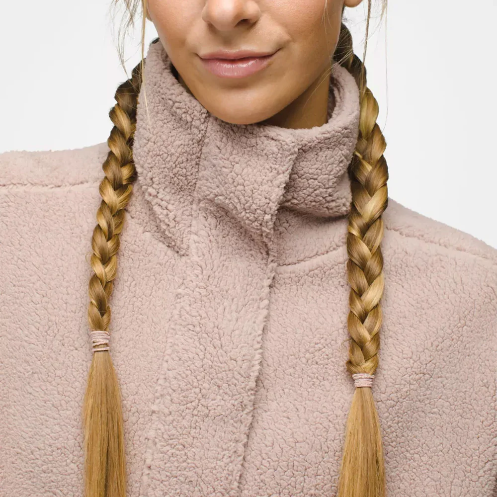Manteau en laine polaire Prana Flurry (femmes) - Image 3