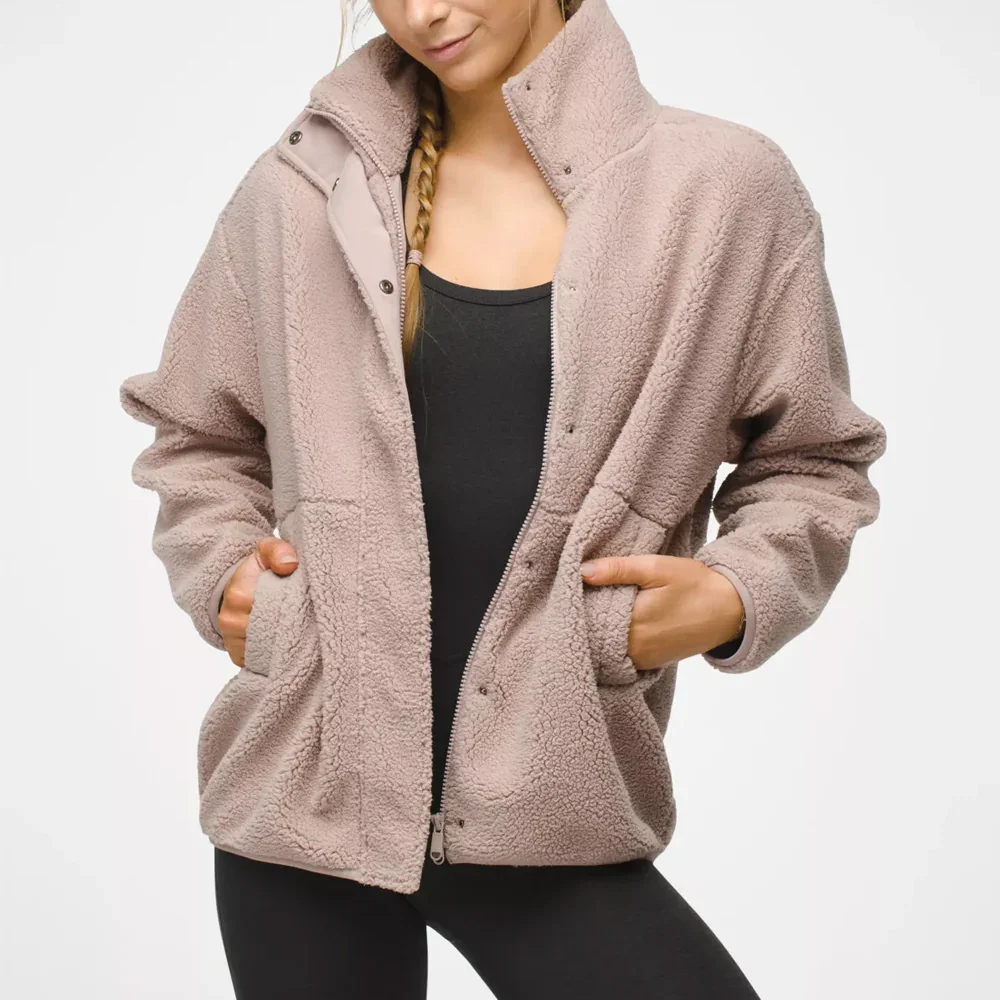 Manteau en laine polaire Prana Flurry (femmes) - Image 5