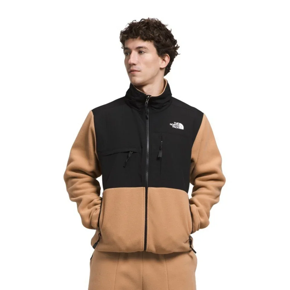 Manteau en laine polaire The North Face Denali (hommes) - Image 4