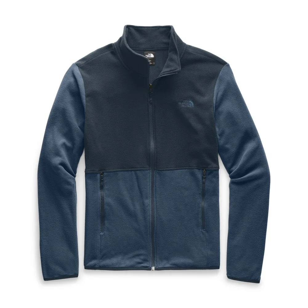 Manteau en laine polaire The North Face TKA Glacier (hommes) - Image 9