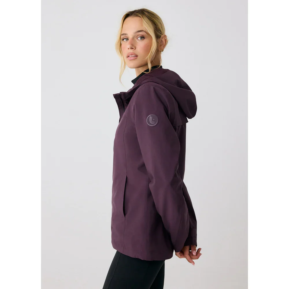 Manteau imperméable Lolë Element 2 (femmes) - Image 8