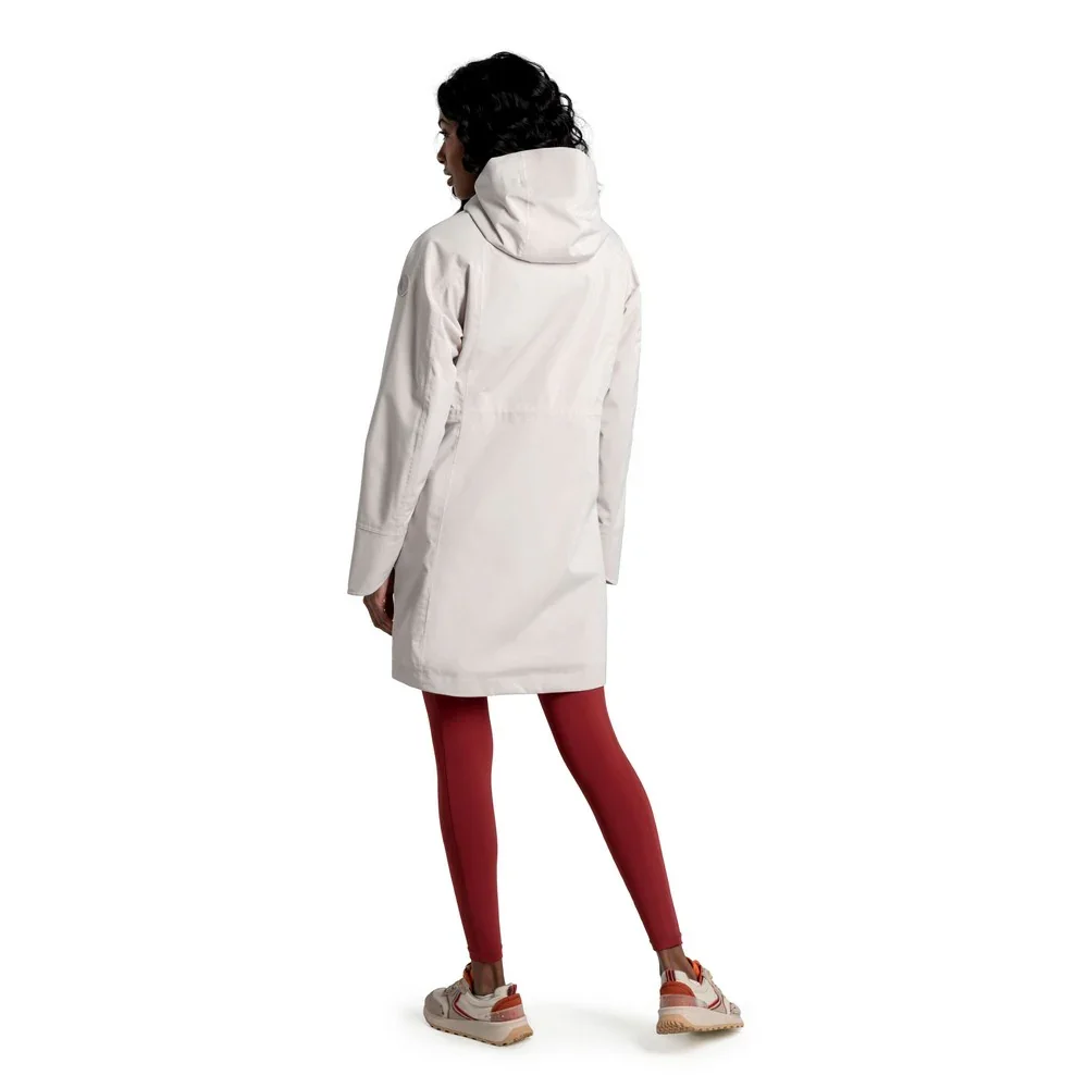Manteau imperméable Löle Element Long (femmes) - Image 10