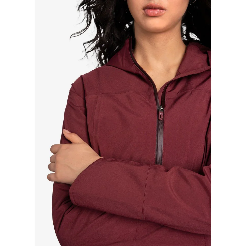 Manteau imperméable Löle Element Long (femmes) - Image 21