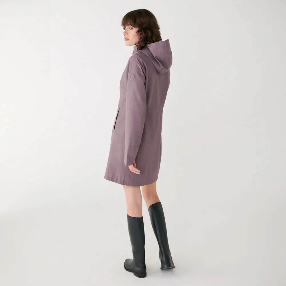 Manteau imperméable Löle Element Long (femmes) - Image 27