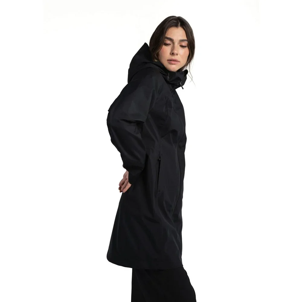 Manteau imperméable Löle Element Long (femmes) - Image 4