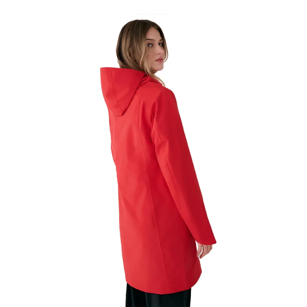 Manteau imperméable Lolë Element Long (femmes) - Image 11
