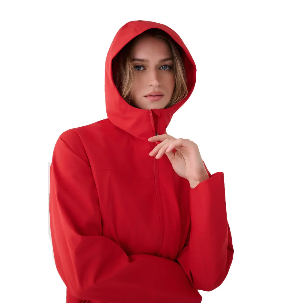 Manteau imperméable Lolë Element Long (femmes) - Image 12