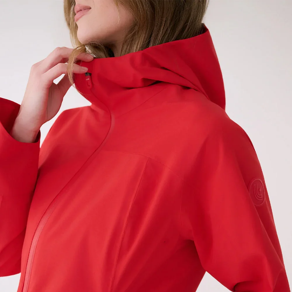 Manteau imperméable Lolë Element Long (femmes) - Image 13