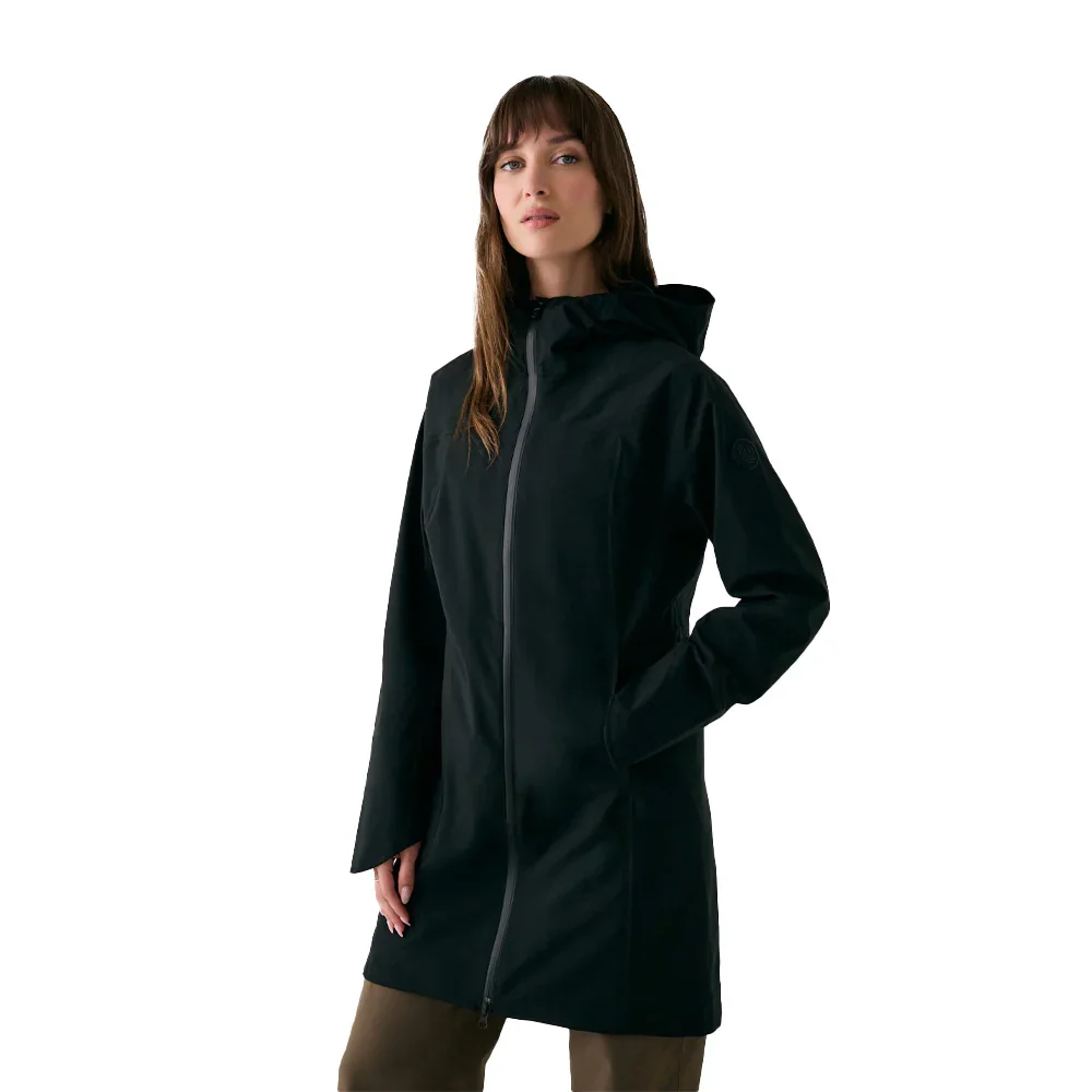 Manteau imperméable Lolë Element Long (femmes) - Image 3