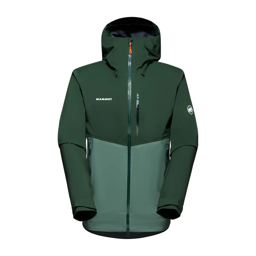 Manteau imperméable Mammut Alto Guide HS (hommes)