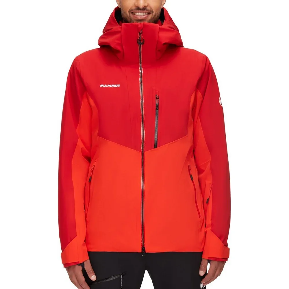 Manteau imperméable Mammut Stoney HS Thermo (hommes) - Image 21