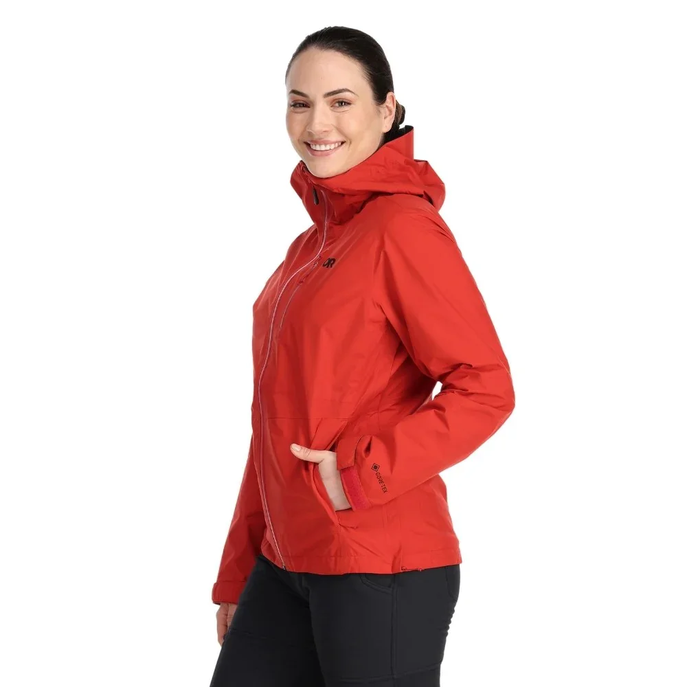Manteau imperméable Outdoor Research Aspire II (femmes) - Image 16