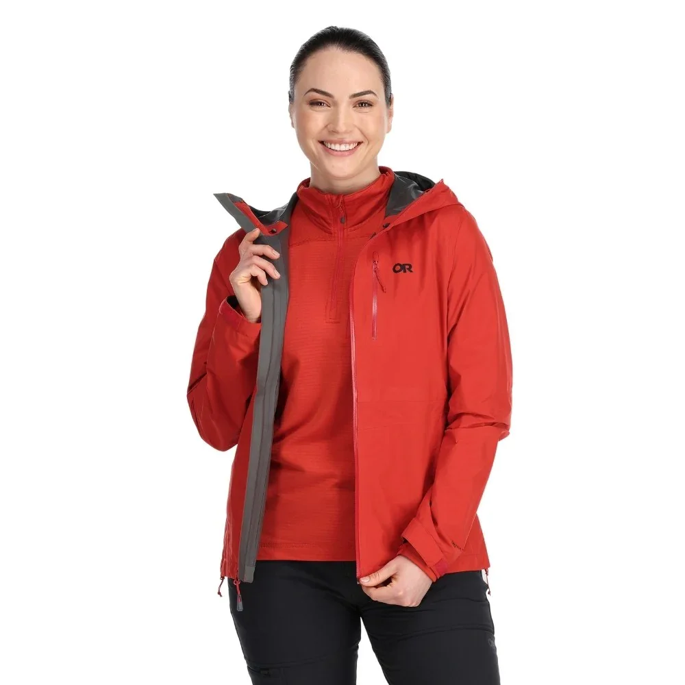 Manteau imperméable Outdoor Research Aspire II (femmes) - Image 17