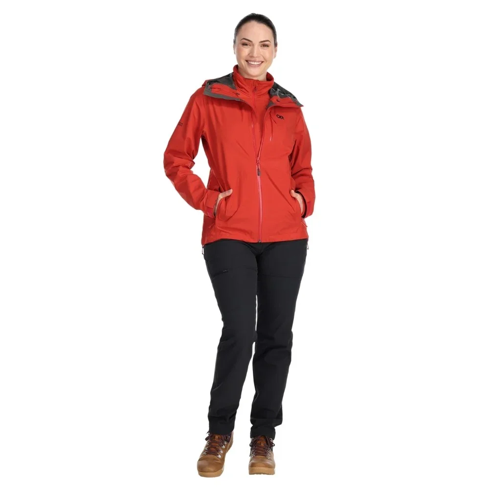 Manteau imperméable Outdoor Research Aspire II (femmes) - Image 18