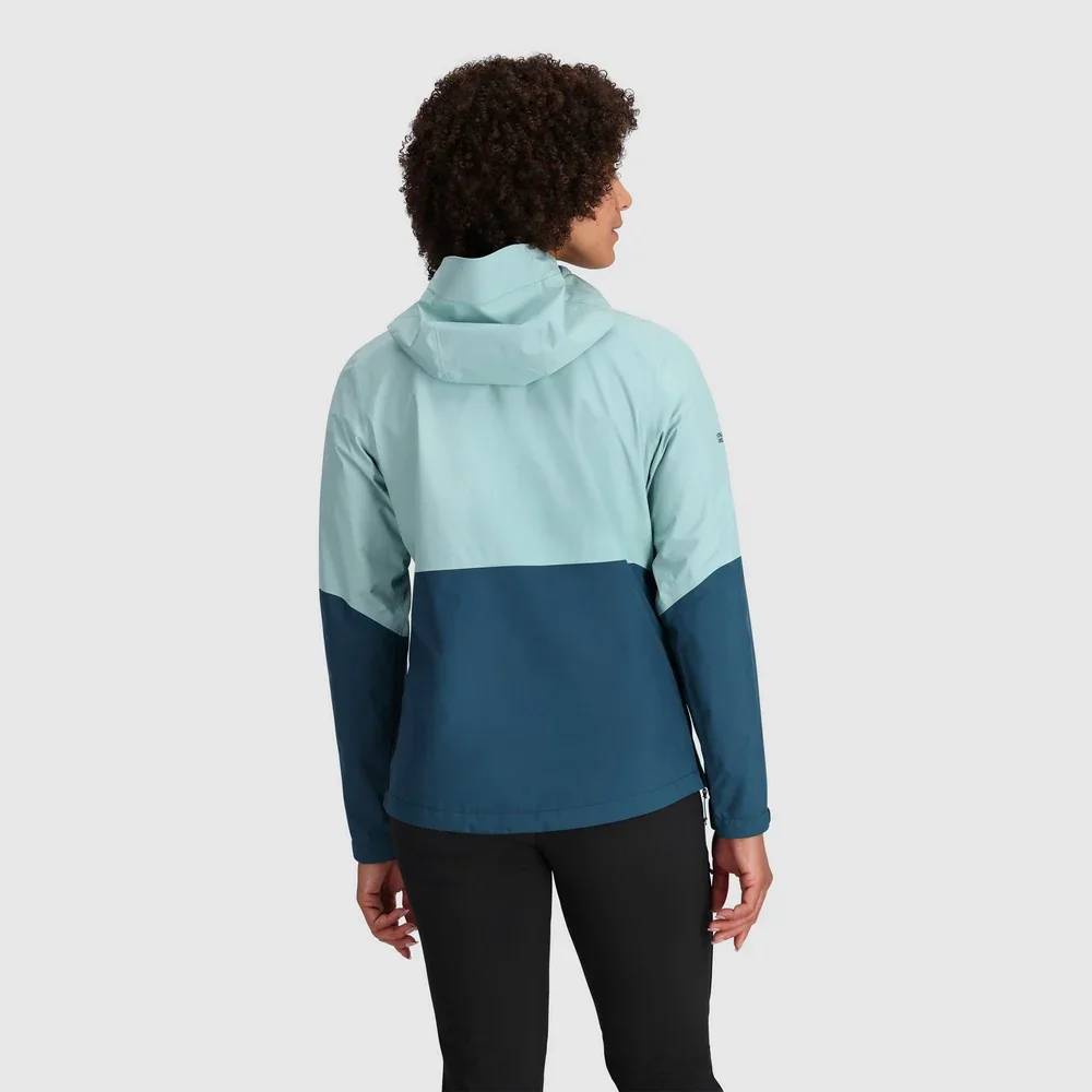 Manteau imperméable Outdoor Research Aspire II (femmes) - Image 22