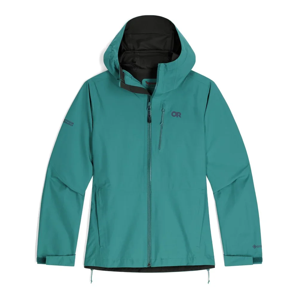 Manteau imperméable Outdoor Research Aspire II (femmes) - Image 4