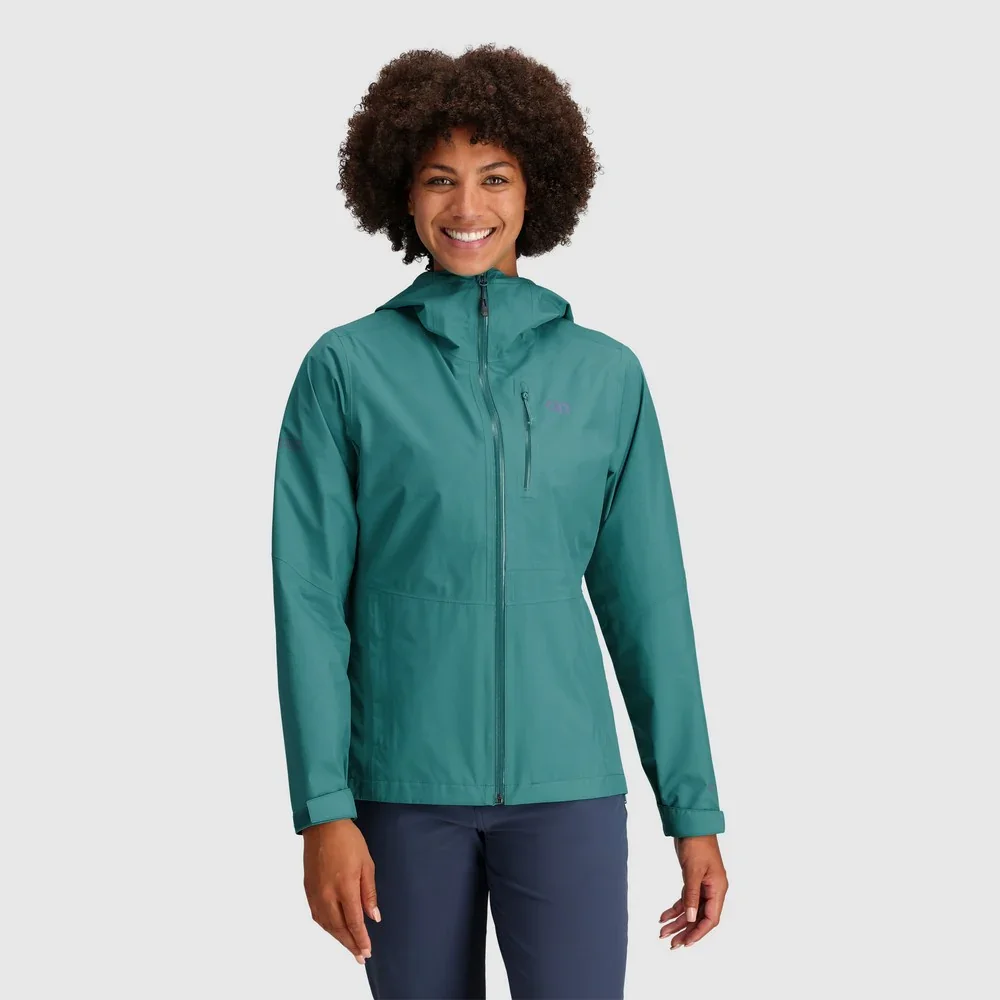 Manteau imperméable Outdoor Research Aspire II (femmes) - Image 5