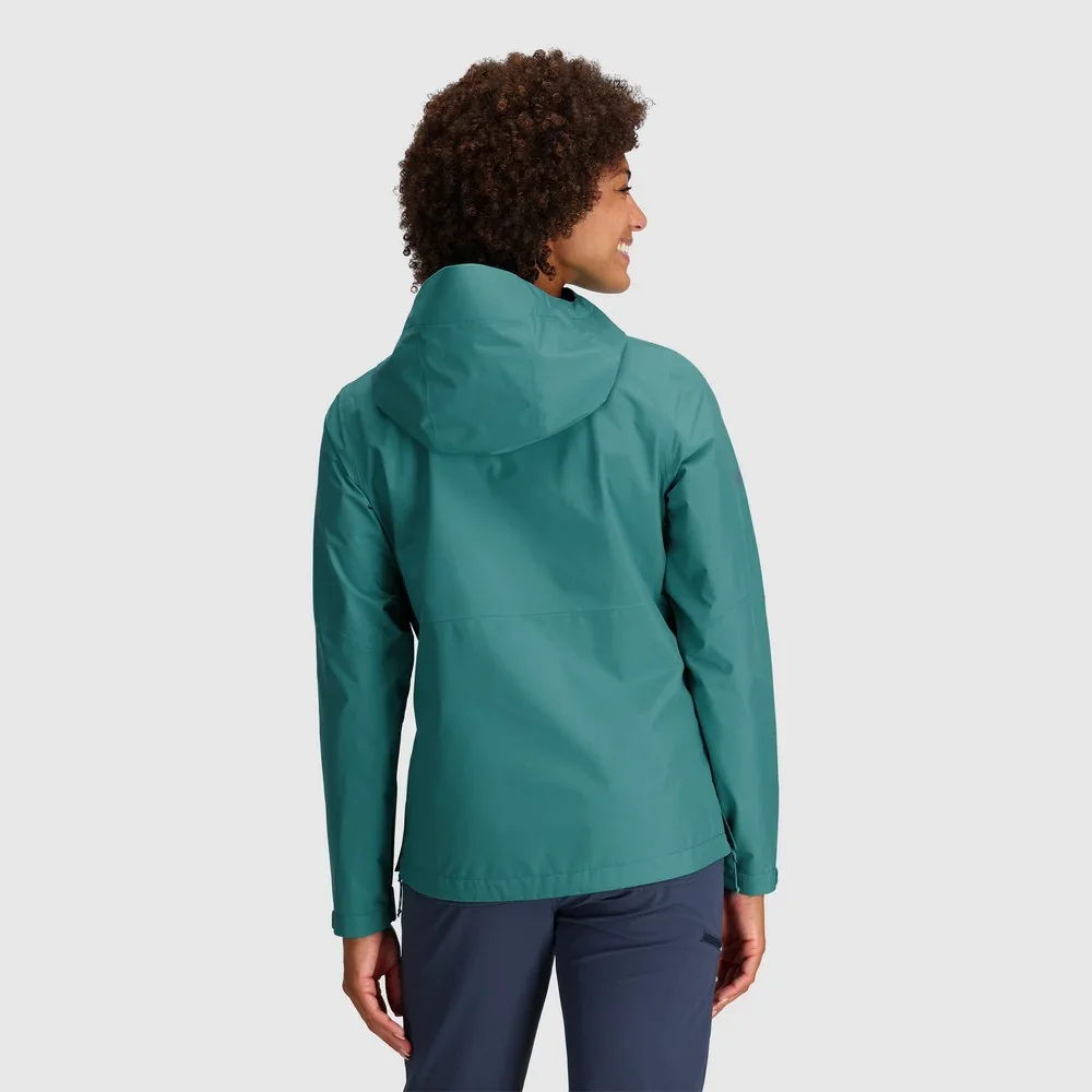Manteau imperméable Outdoor Research Aspire II (femmes) - Image 6