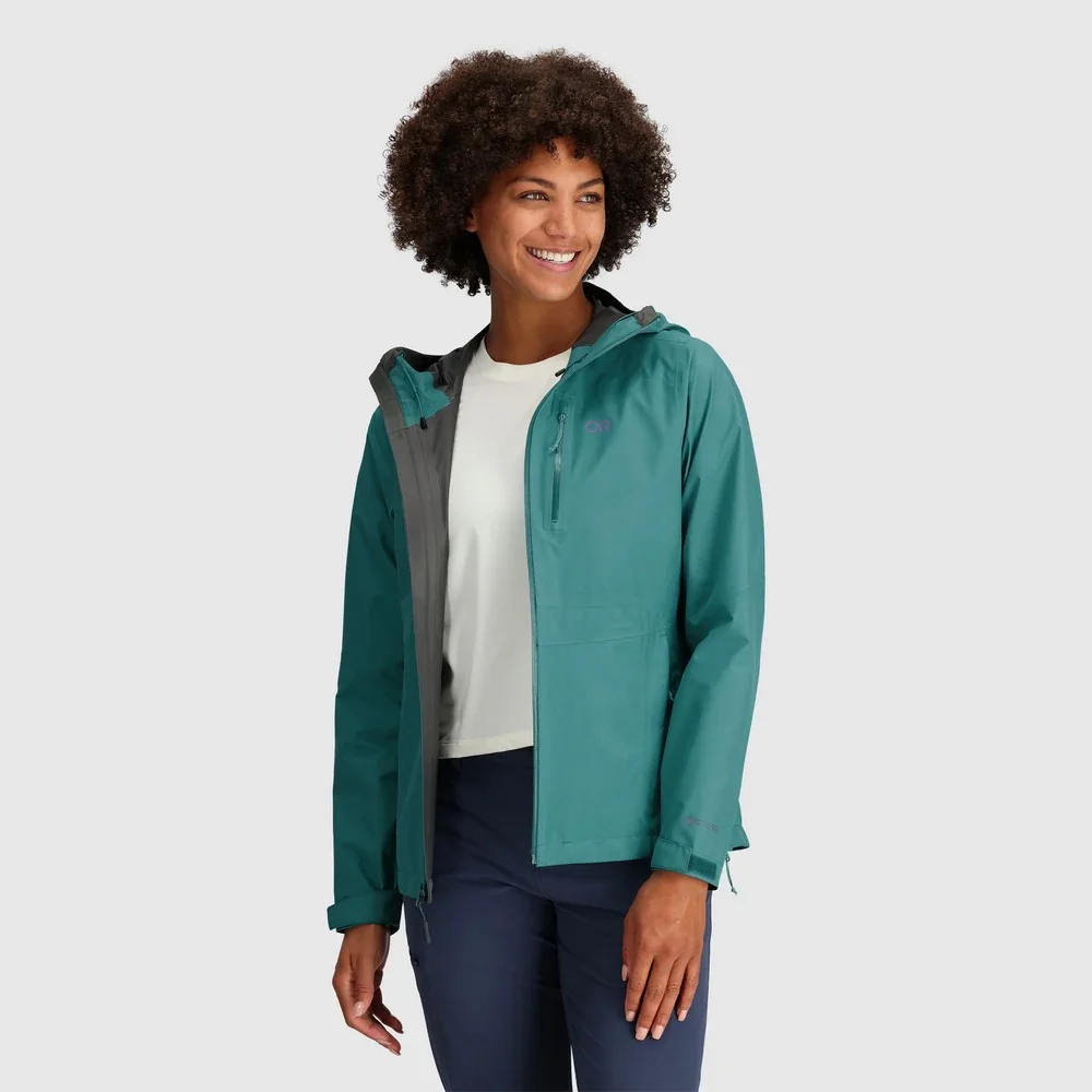 Manteau imperméable Outdoor Research Aspire II (femmes) - Image 8