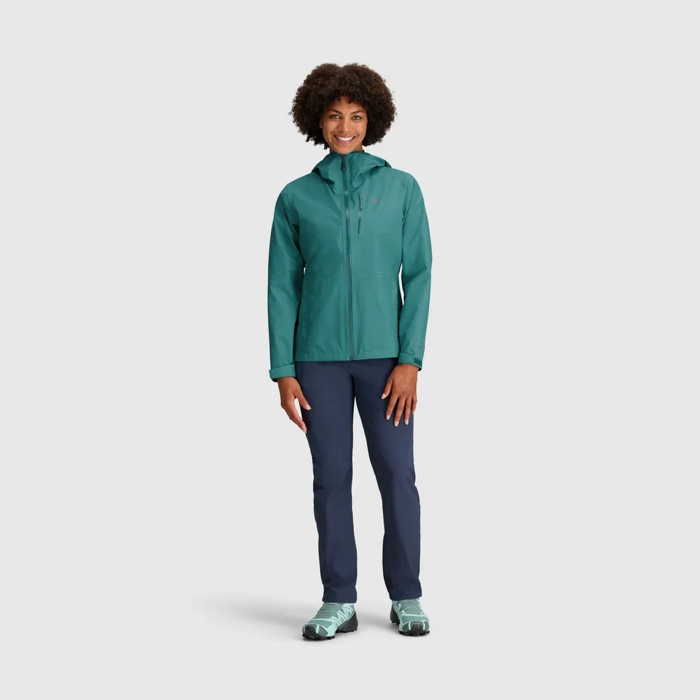 Manteau imperméable Outdoor Research Aspire II (femmes) - Image 9