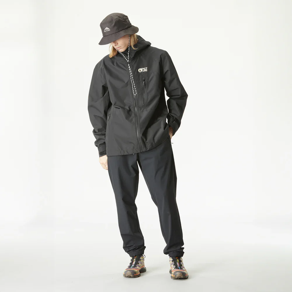 Manteau imperméable Picture Abstral 2.5L (hommes) - Image 3