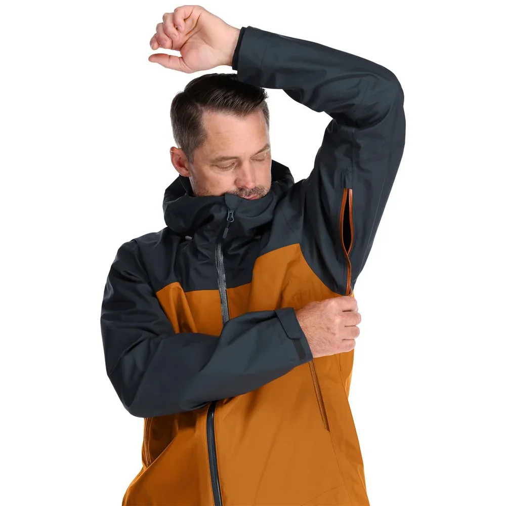 Manteau imperméable Rab Arc Eco (hommes) - Image 12