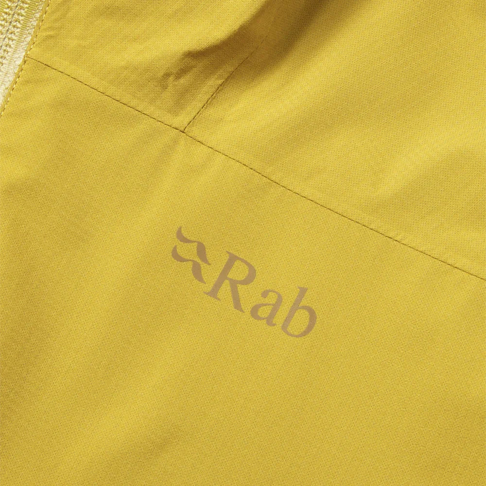 Manteau imperméable Rab Downpour Light (femmes) - Image 9