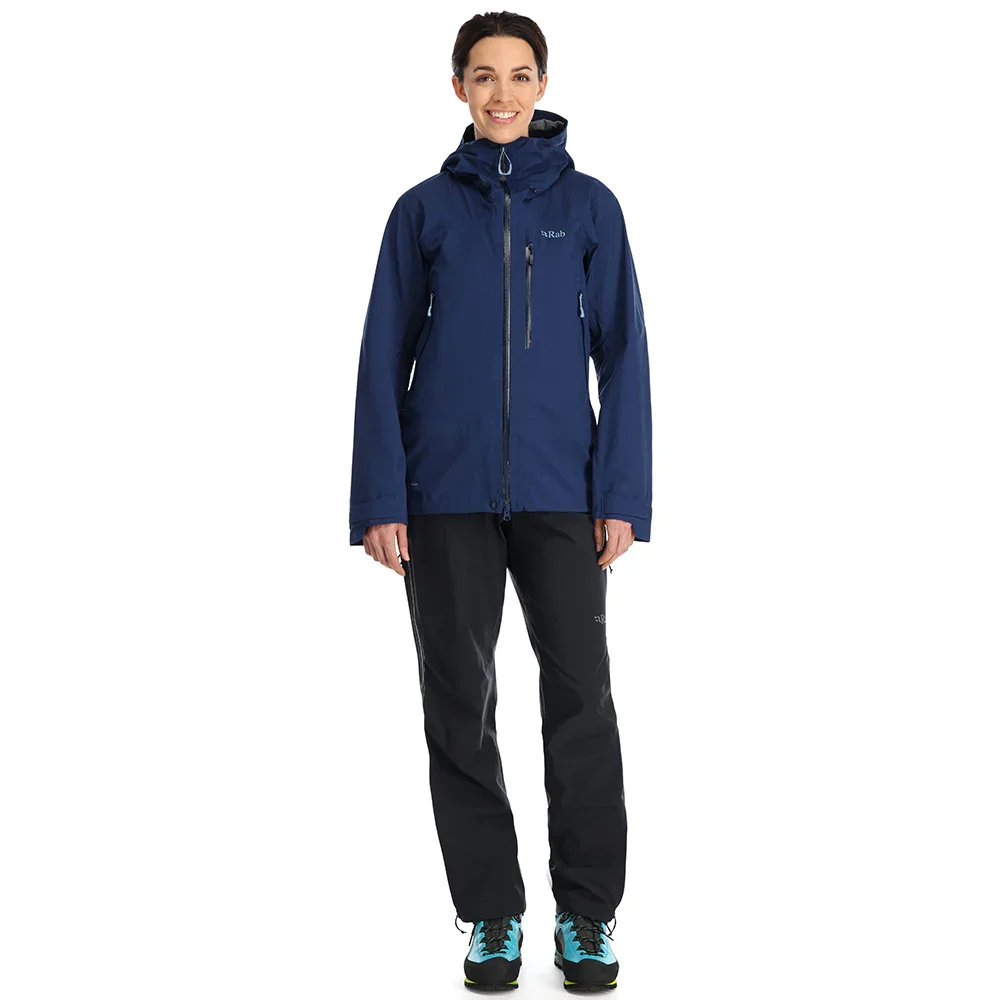 Manteau imperméable Rab Firewall (femmes) - Image 3