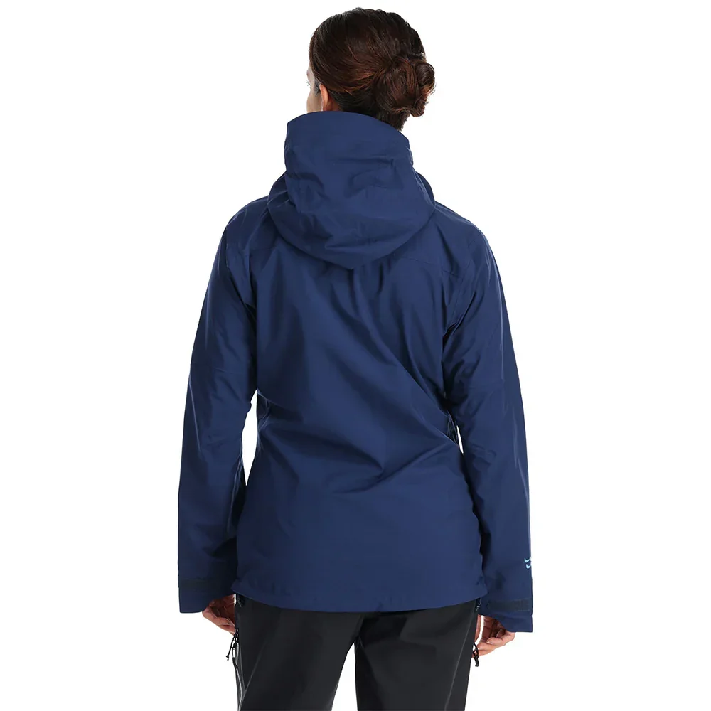 Manteau imperméable Rab Firewall (femmes) - Image 5