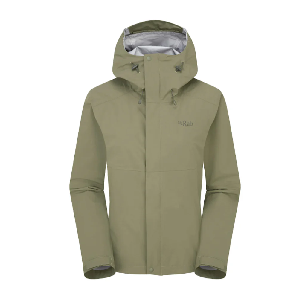Manteau imperméable Rab Firewall (femmes) - Image 5