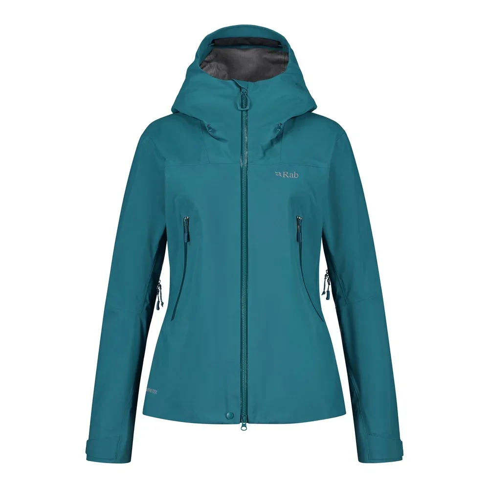 Manteau imperméable Rab Kangri GTX (femmes) - Image 21